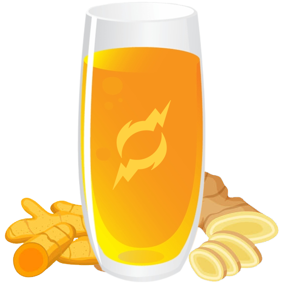 Logo de Area of Effect Ginger Turmeric