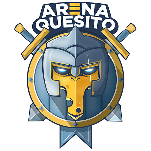 Logo Arena Quesito