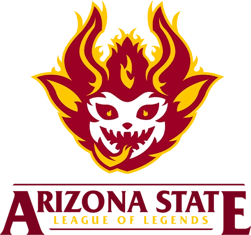 Logo de Arizona State University