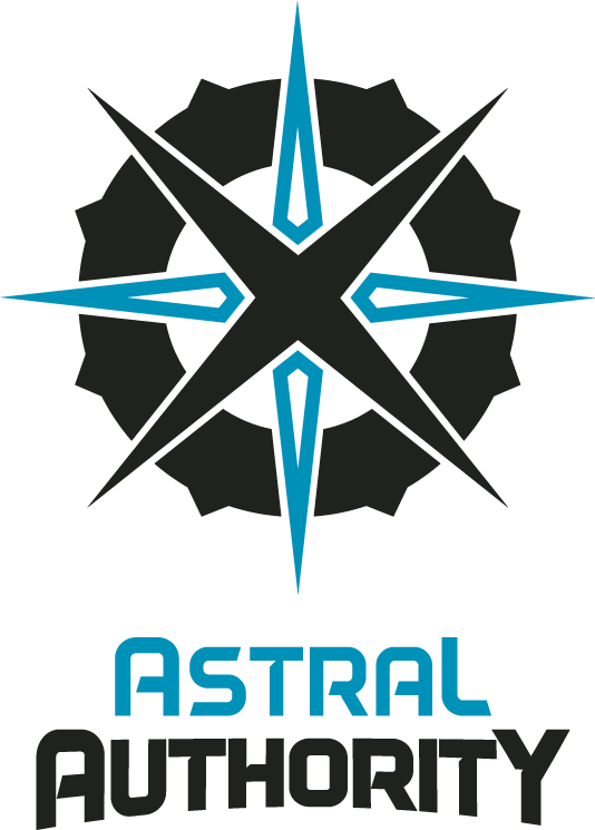 Logo de Astral Authority