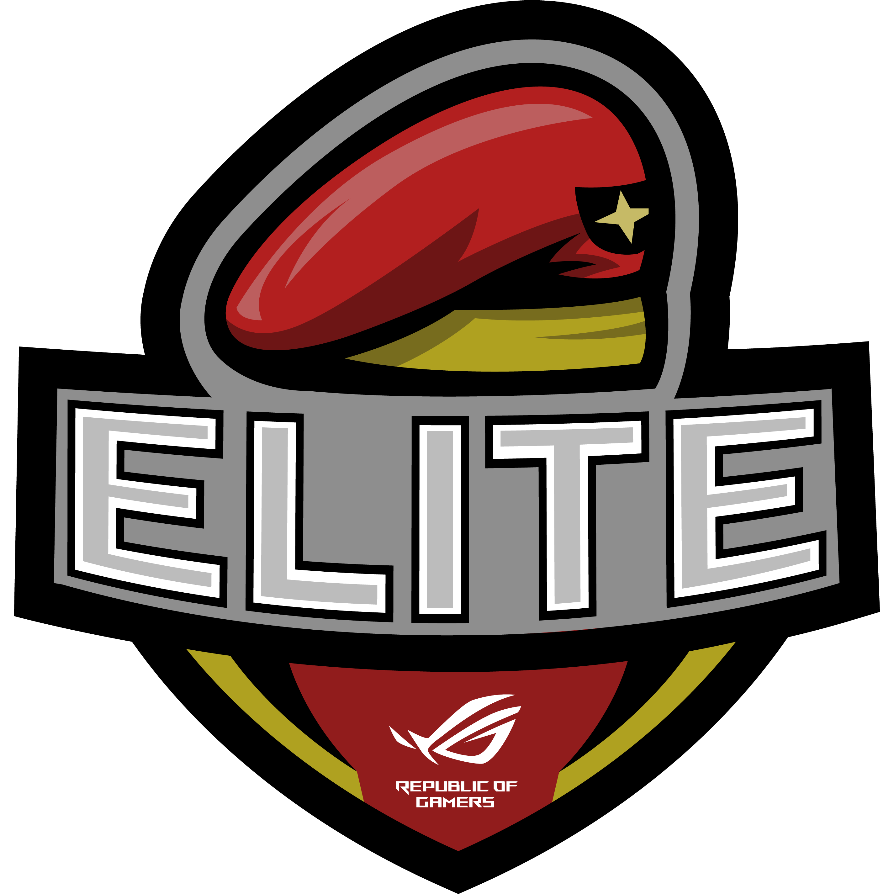 Logo ASUS ROG ELITE