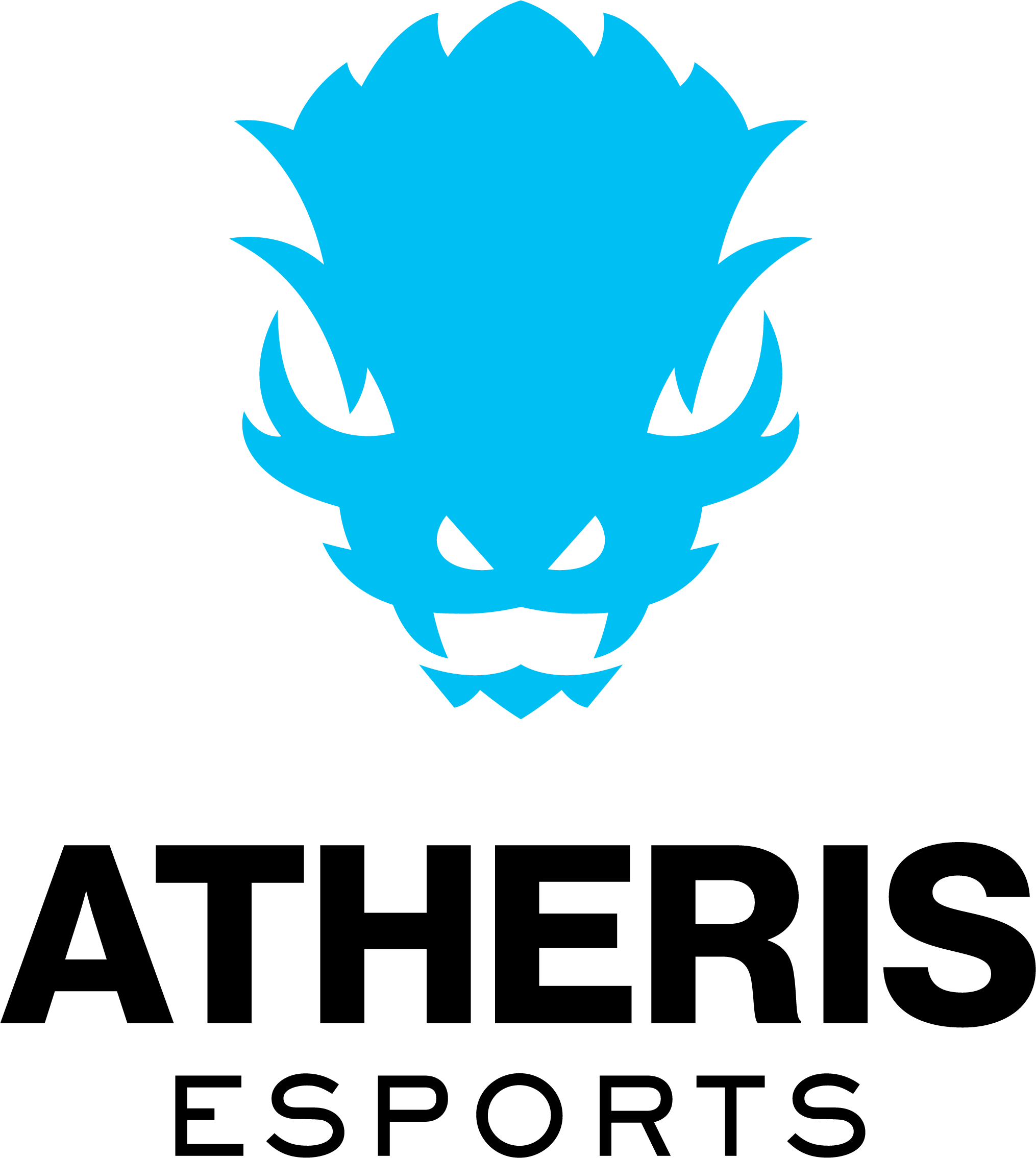 Logo Atheris Esports