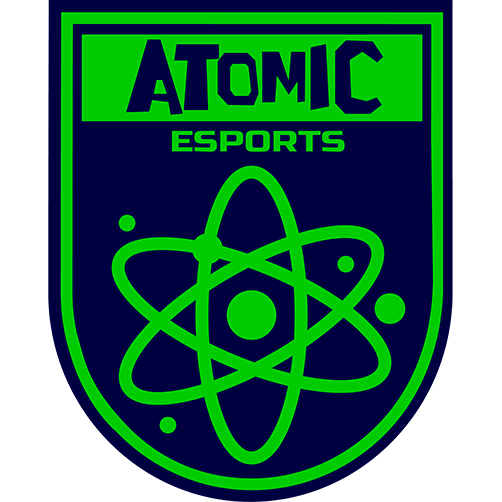 Logo Atomic México