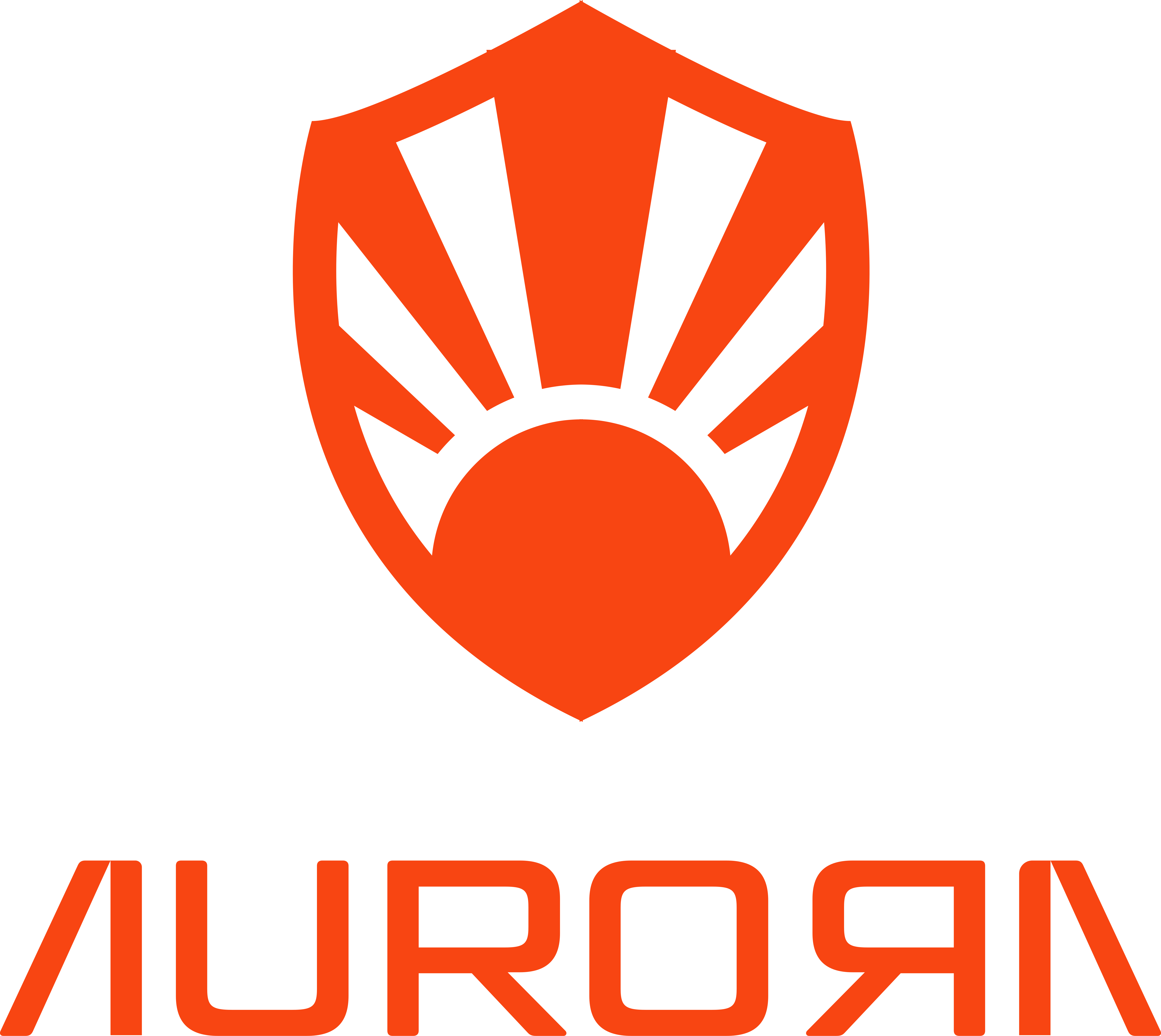 Logo Aurora (Belgian Team)