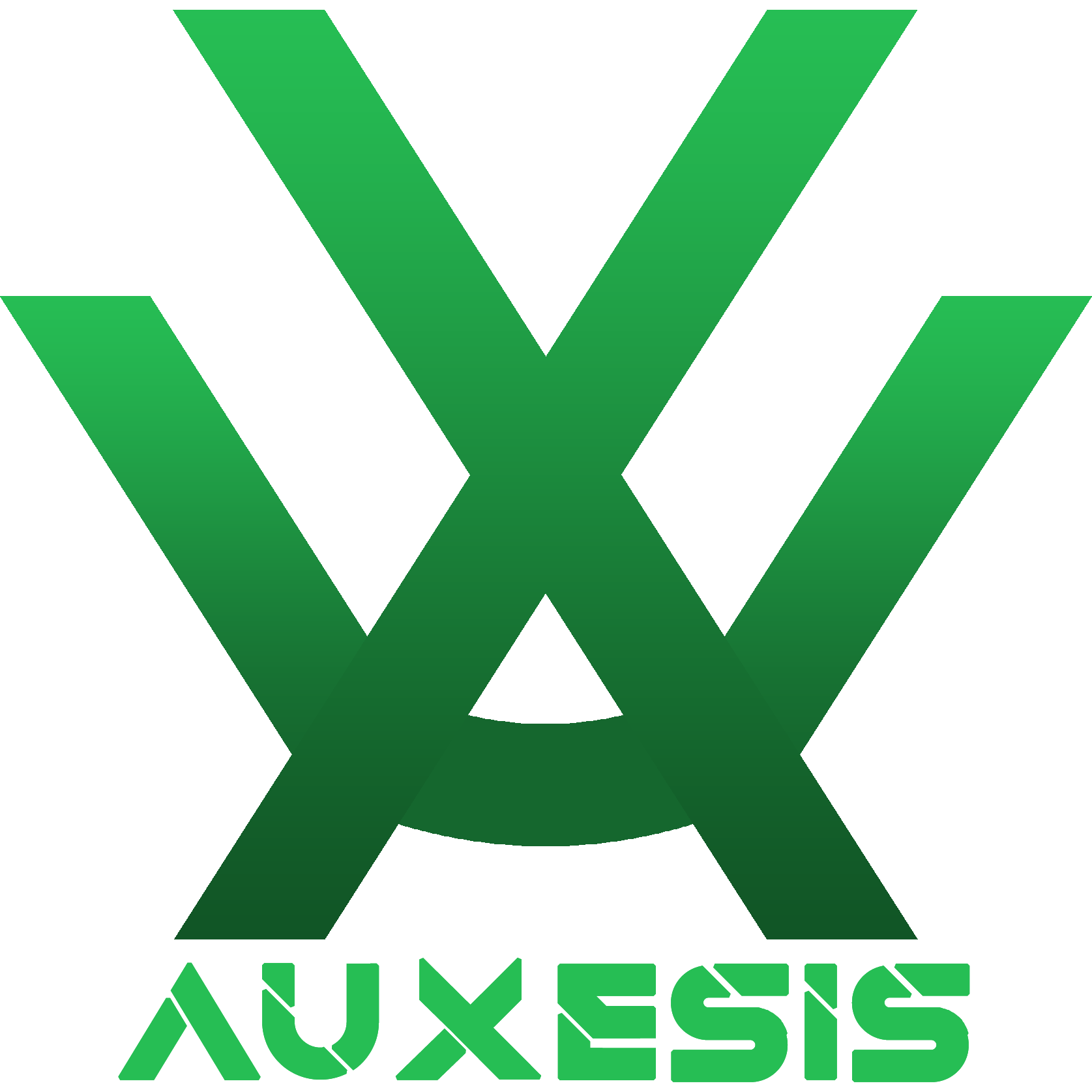 Logo de Auxesis Green
