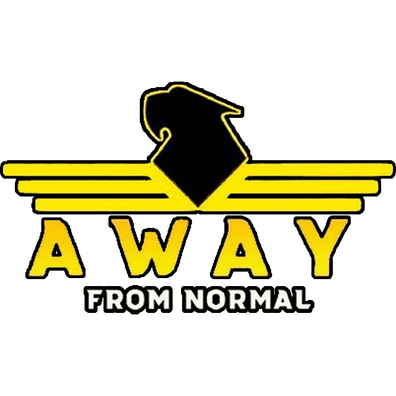 Logo de Away from Normal