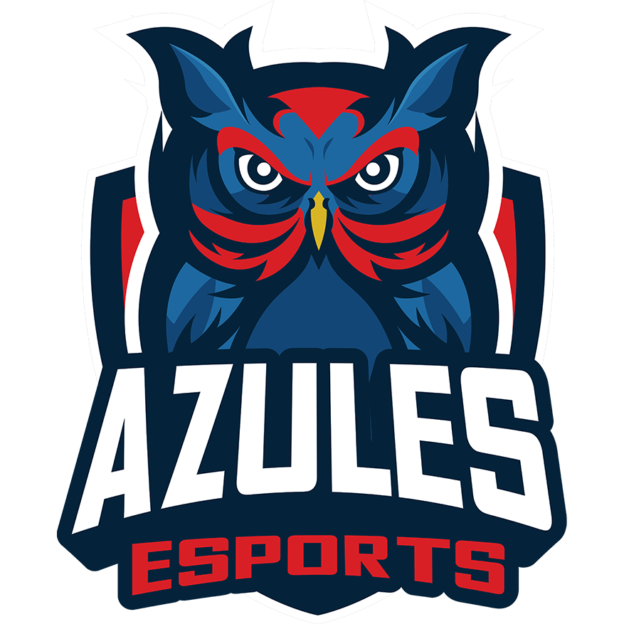 Logo Azules Esports