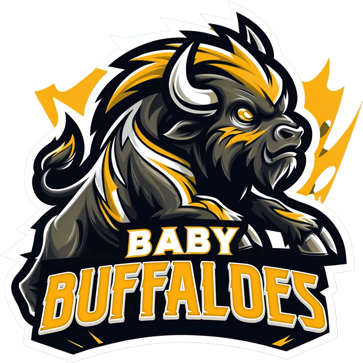 Logo de Baby Buffaloes