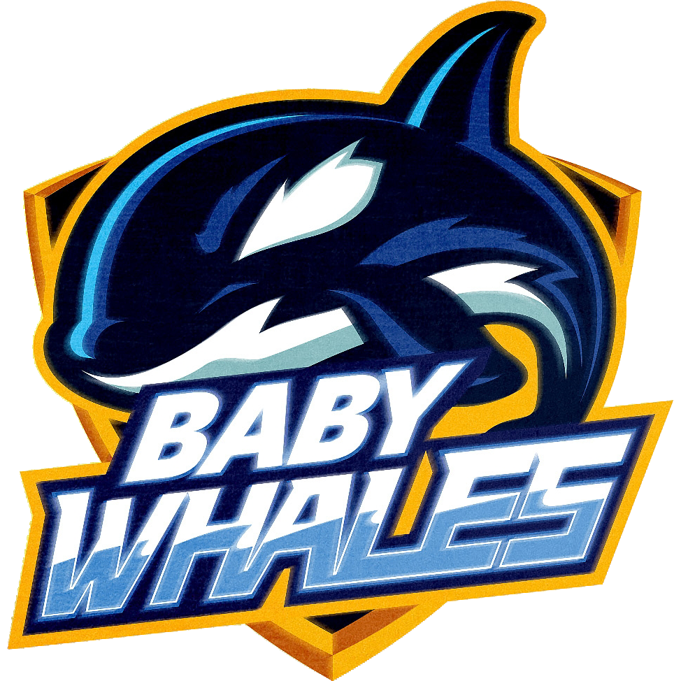 Logo Baby Whales