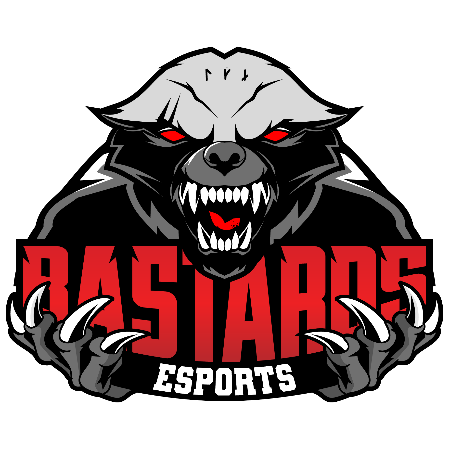 Logo Bastards Esports