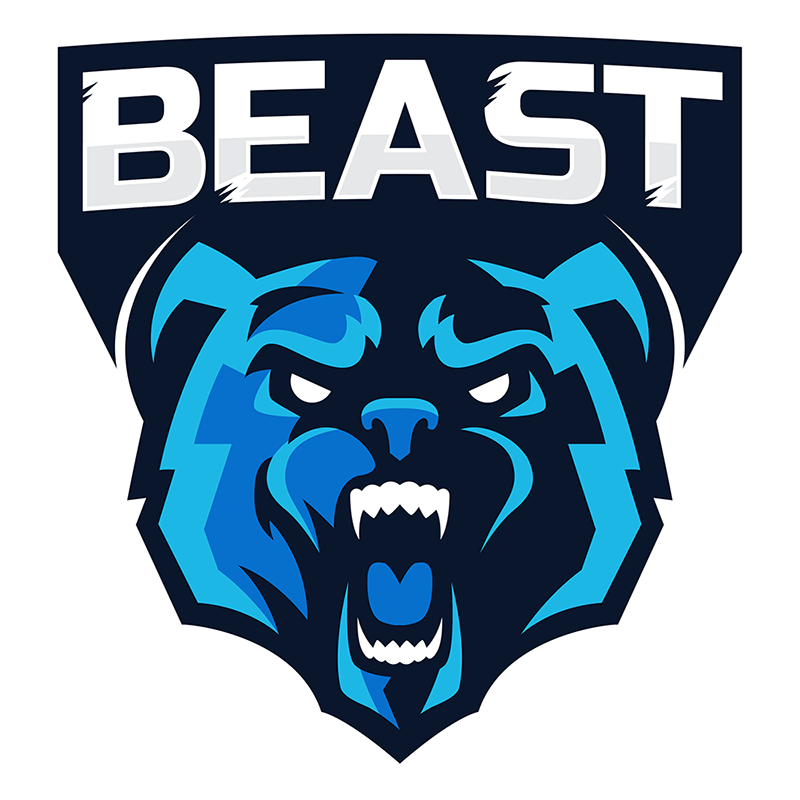 Logo de Beast Esports