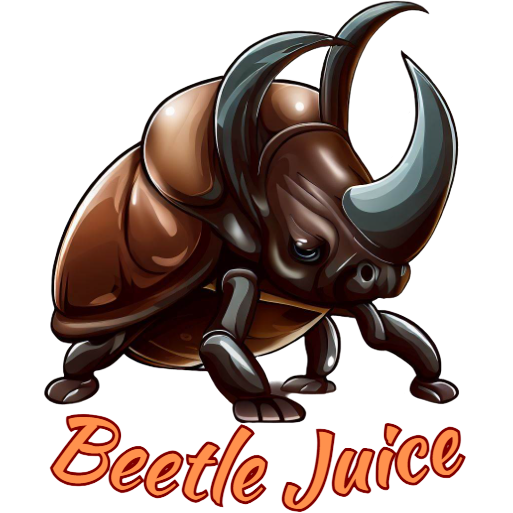 Logo de Beetle Juice