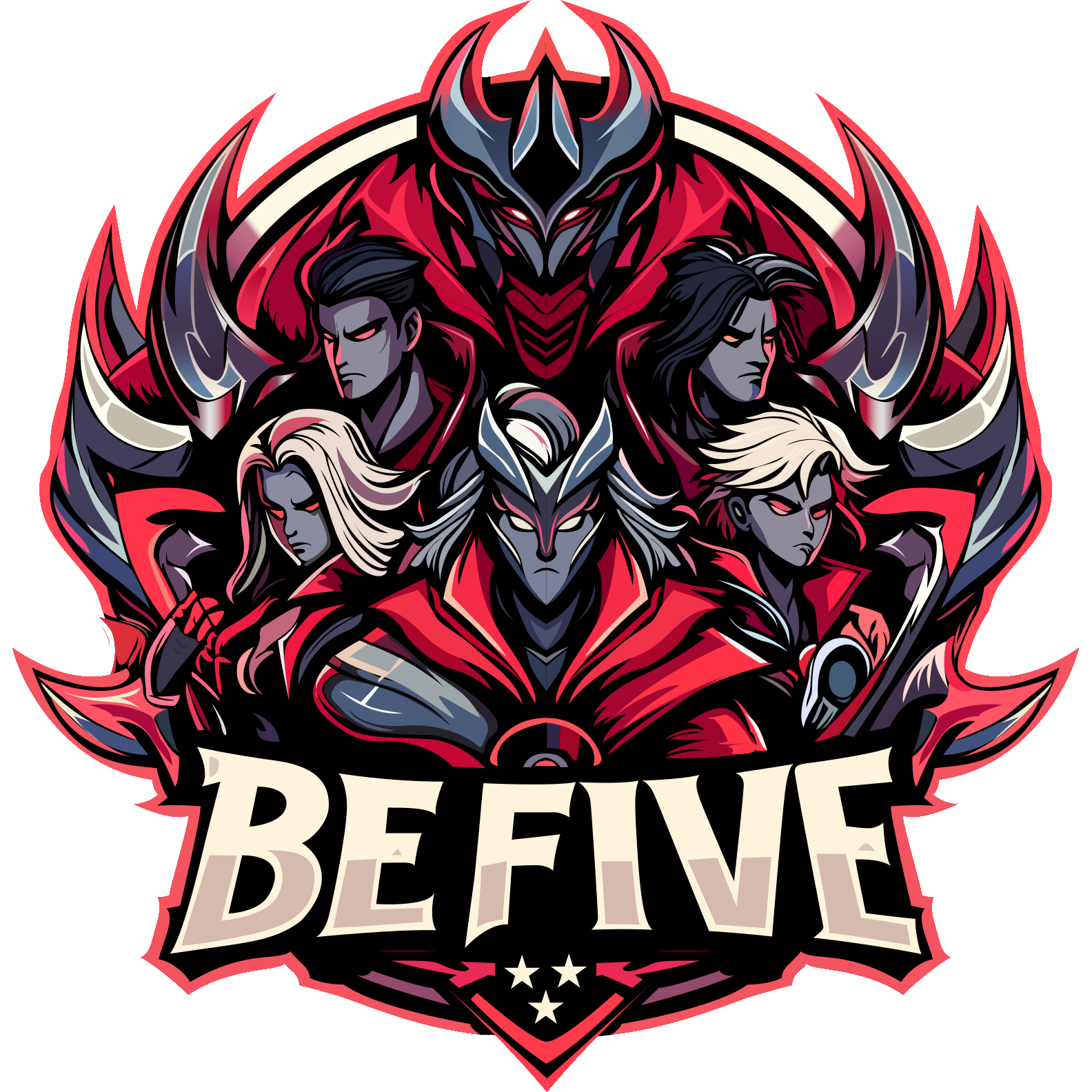 Logo BeFive