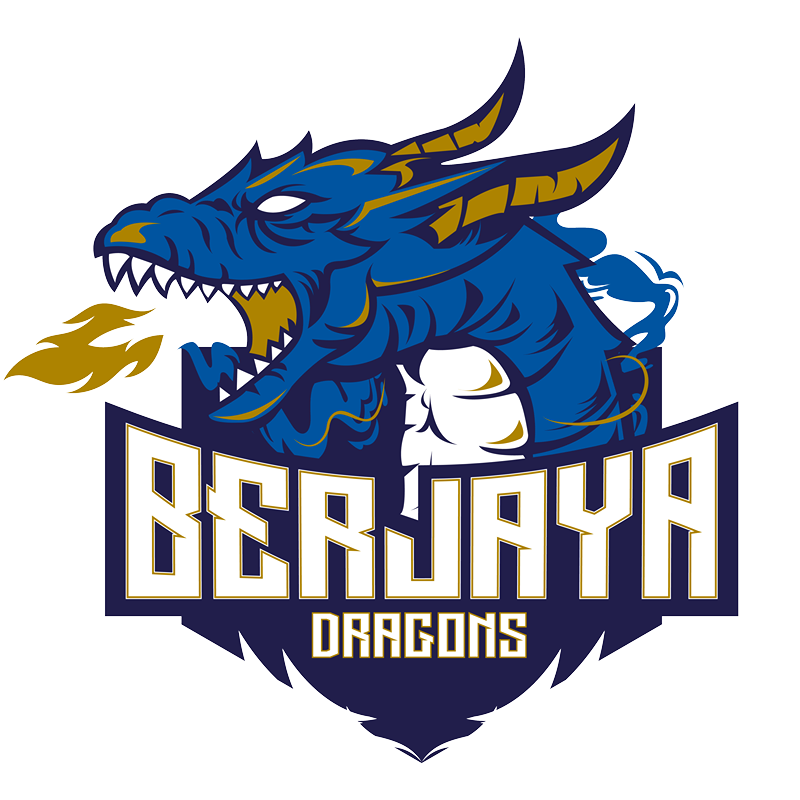 Logo Berjaya Dragons
