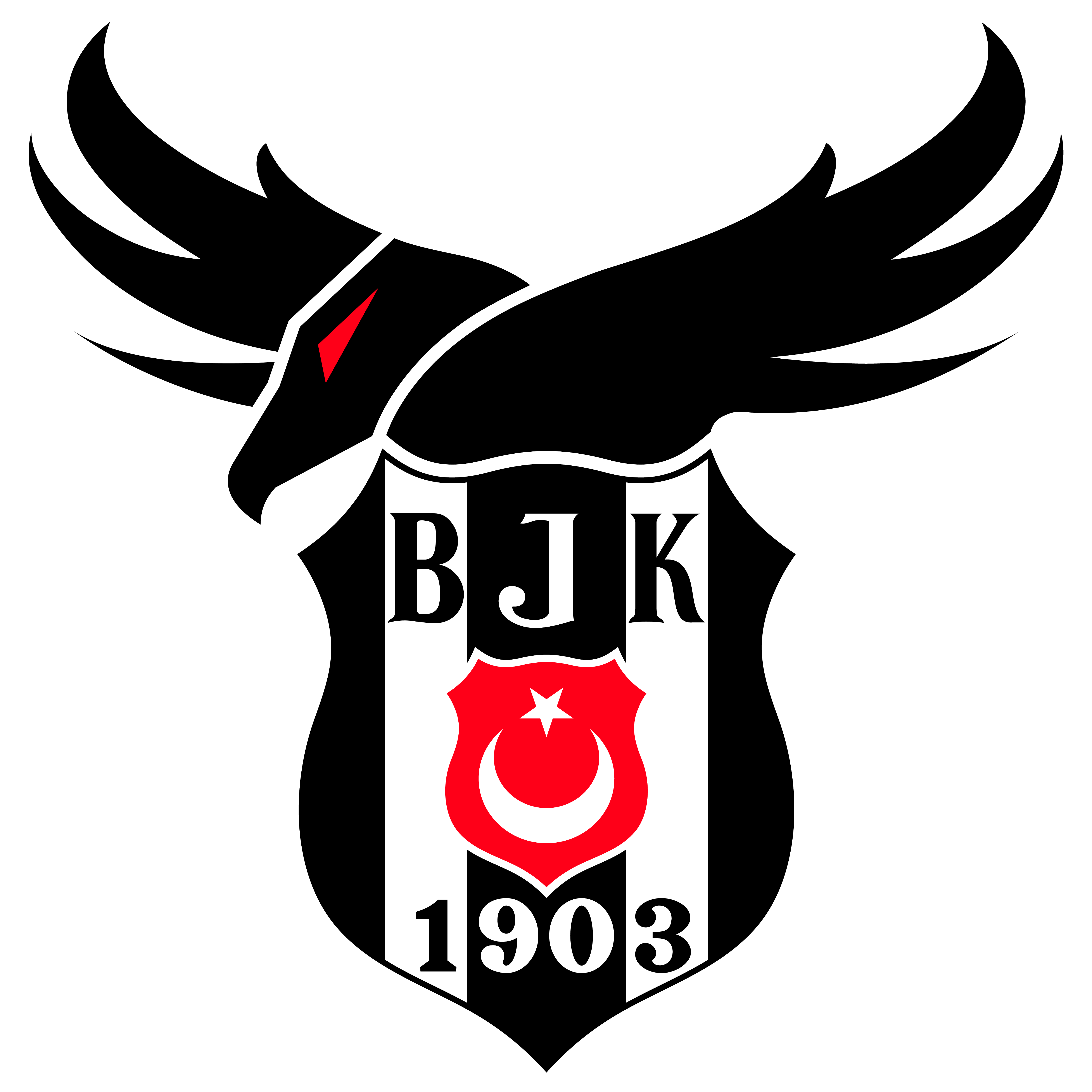 Logo Beşiktaş Esports