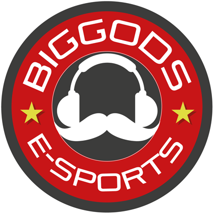 Logo de Big Gods