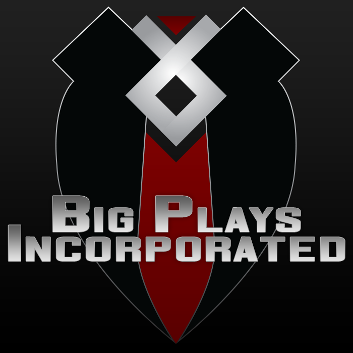 Logo Big Plays Incorporated