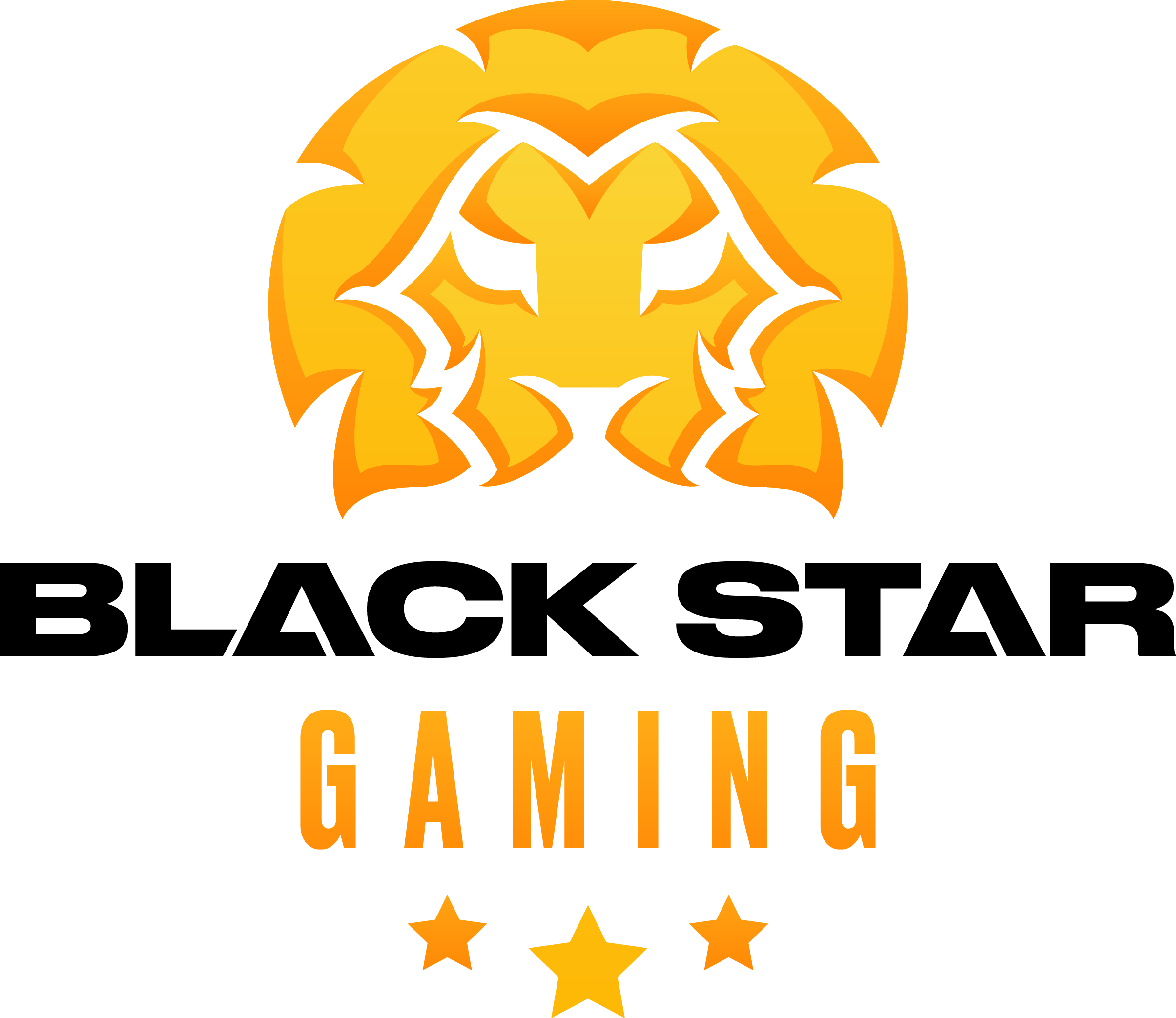 Logo Black Star Gaming