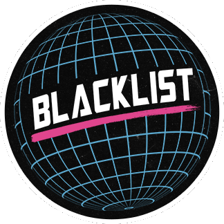 Logo de BLACKLIST