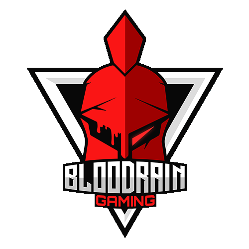 Logo de BloodRain-Gaming