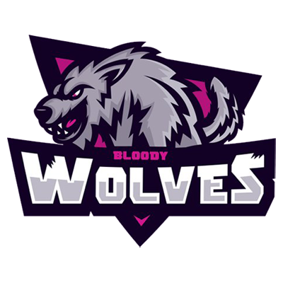 Logo Bloody Wolves
