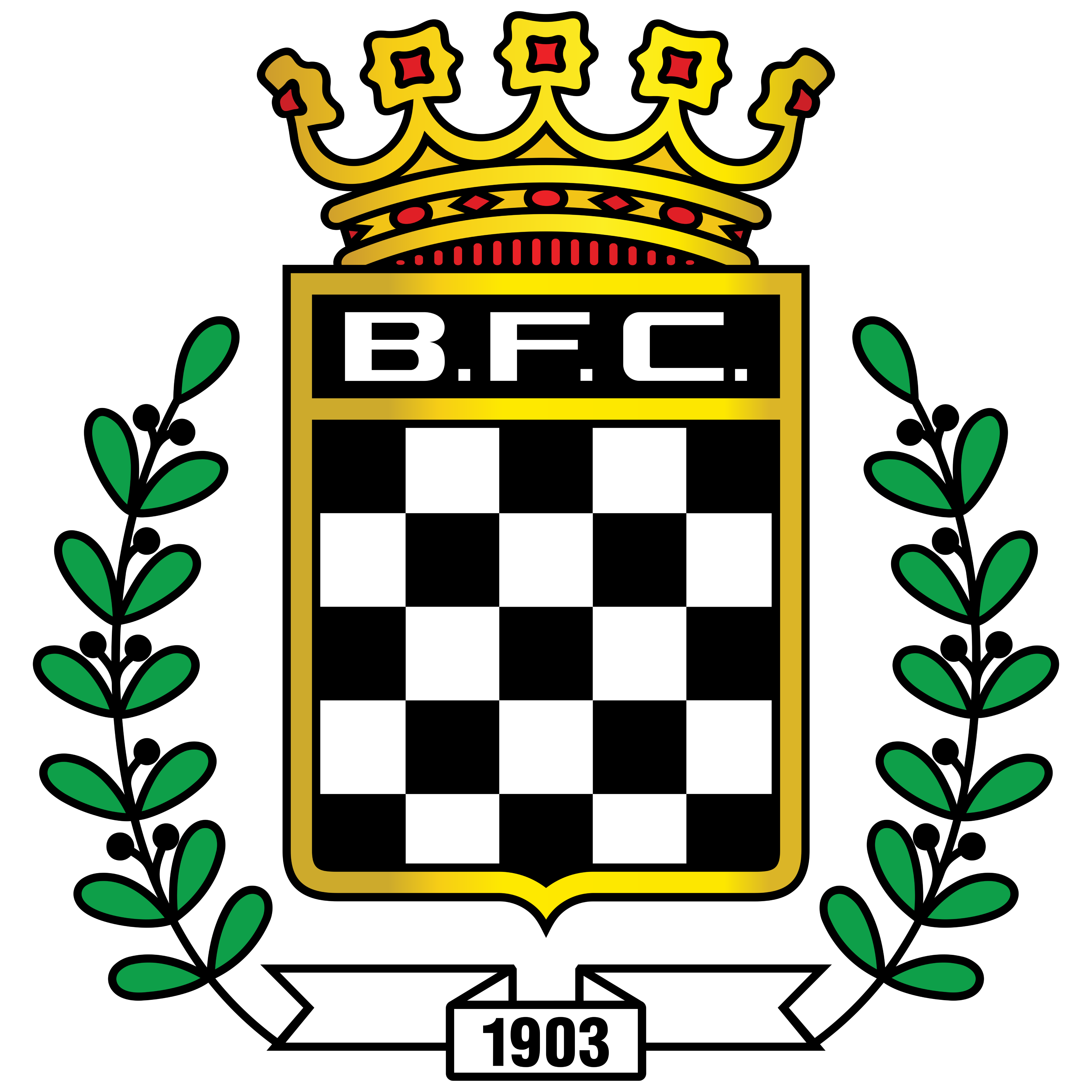 Logo Boavista FC