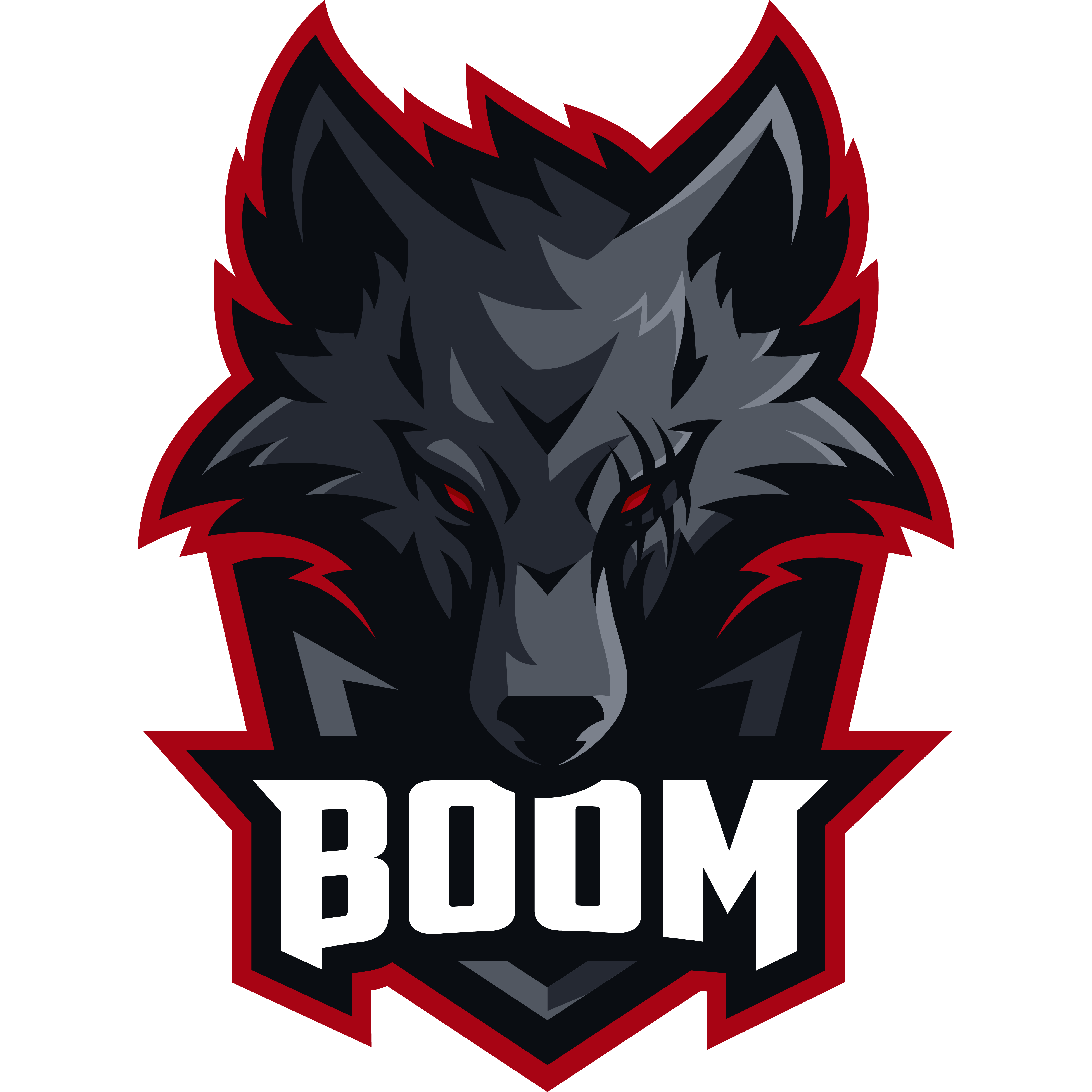 Logo de BOOM Esports