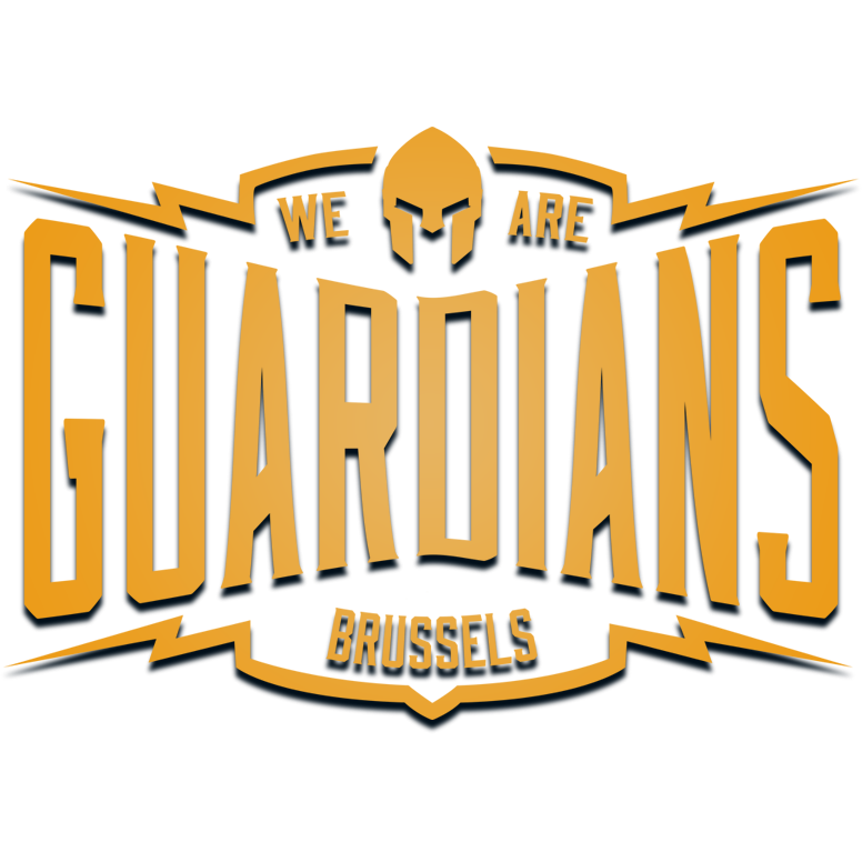 Logo Brussels Guardians