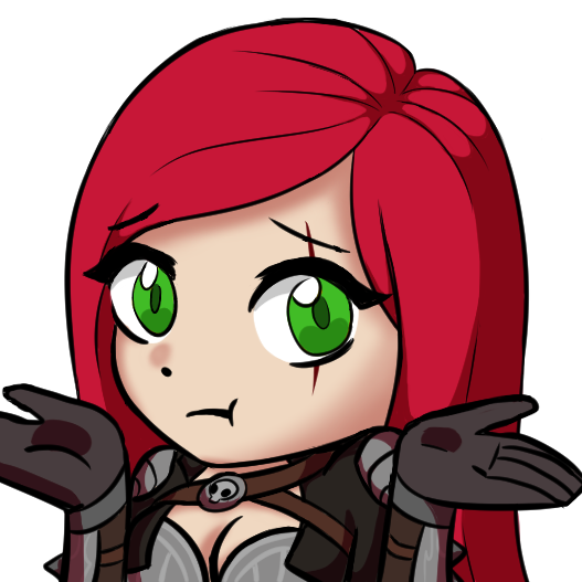 Logo de Buff Katarina
