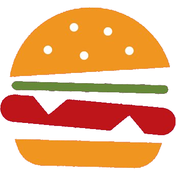 Logo de Burger Flippers (Female Team)