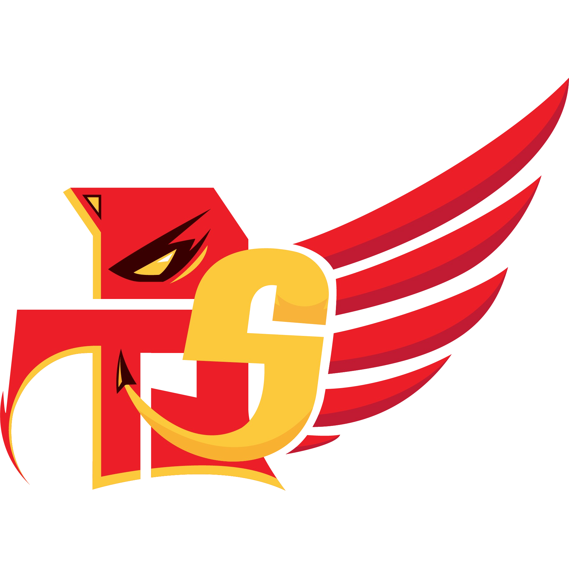 Logo Burst The Sky Esports