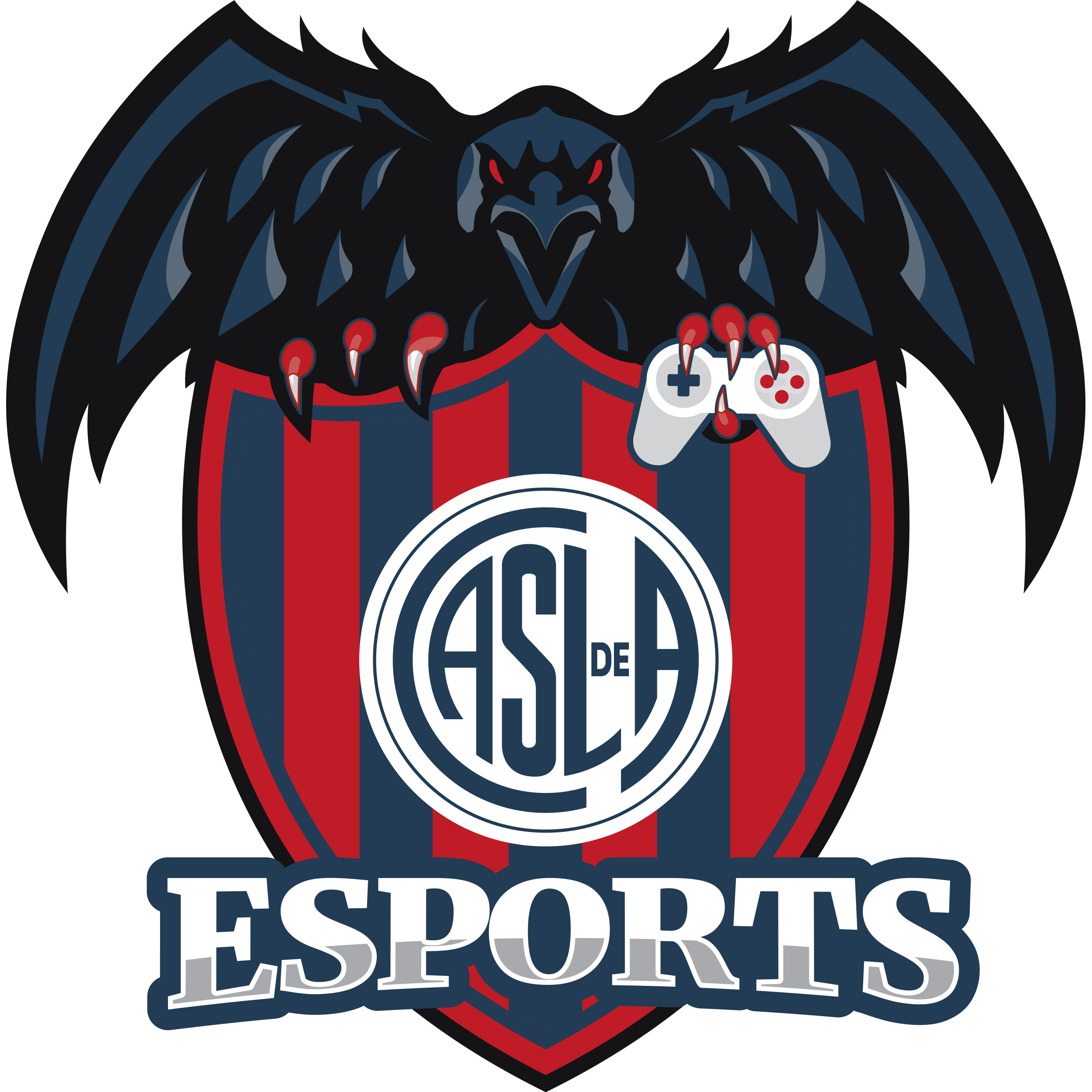 Logo CASLA Esports