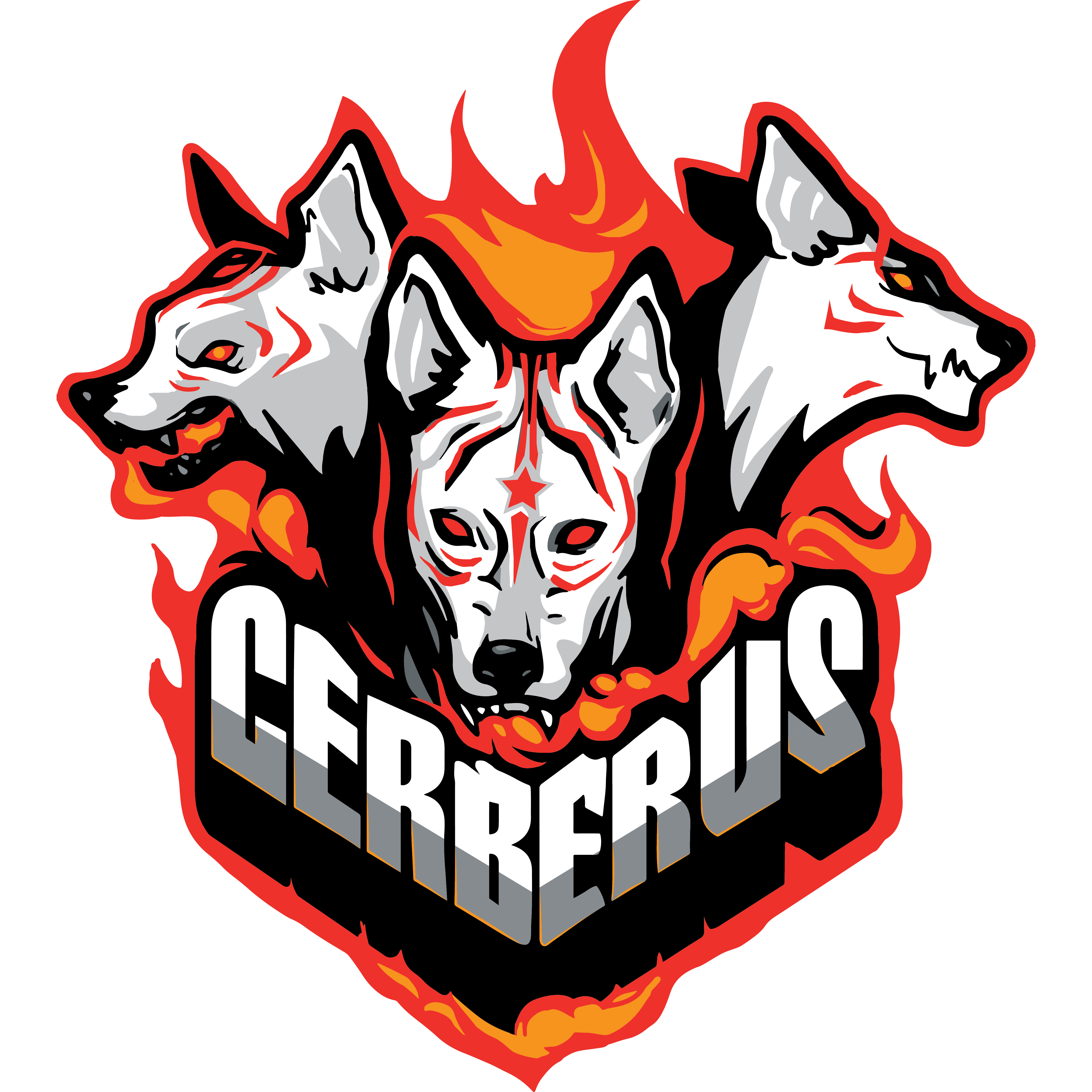 Logo CERBERUS Esports (Vietnamese Team)
