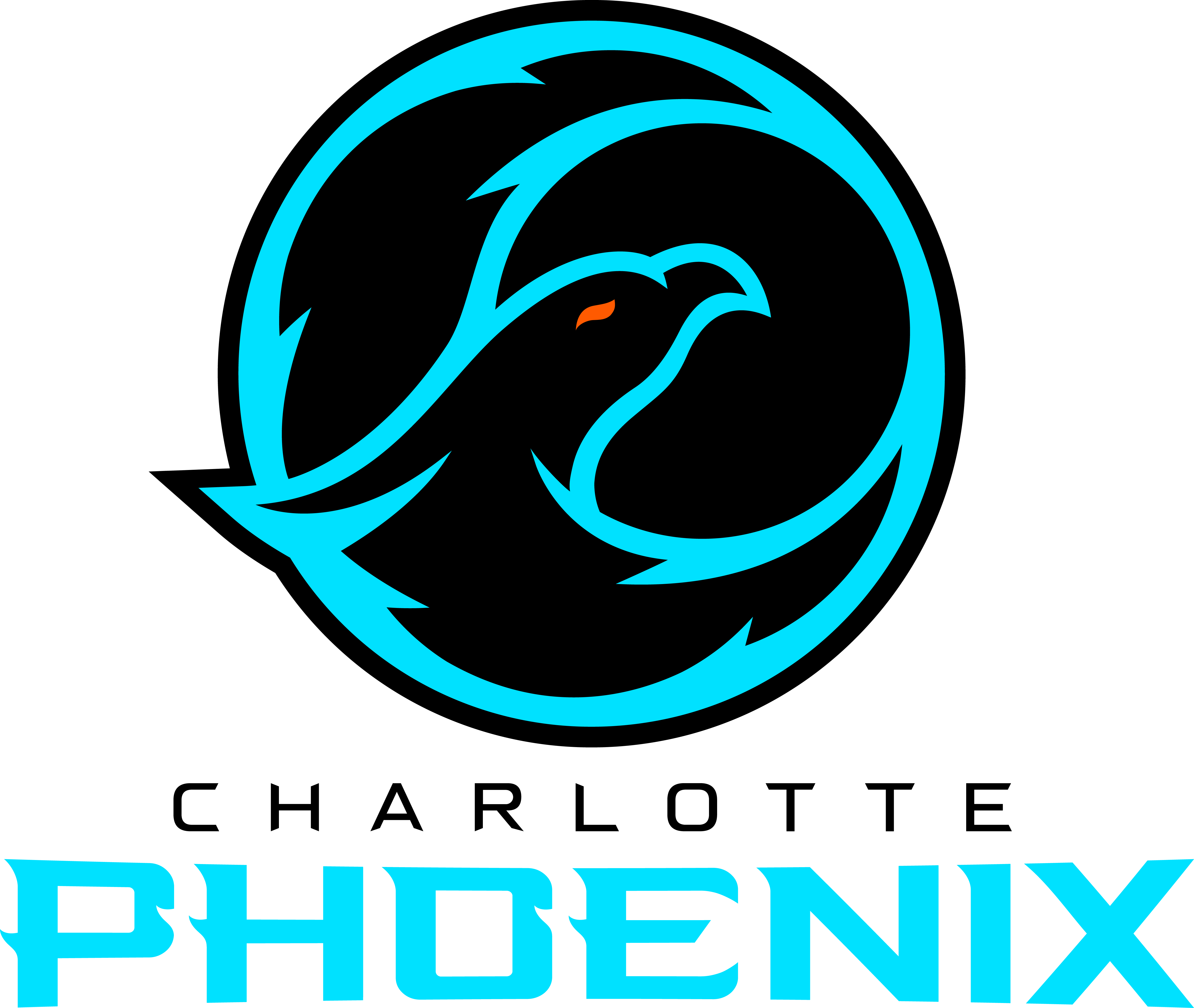 Logo de Charlotte Phoenix