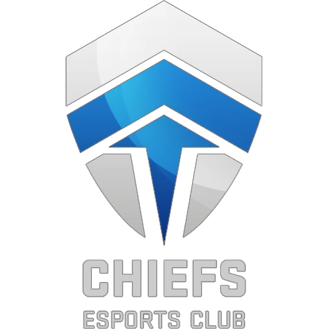 Logo de Chiefs Black