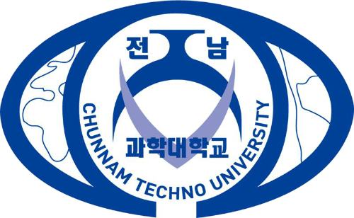 Logo Chunnam Techno University