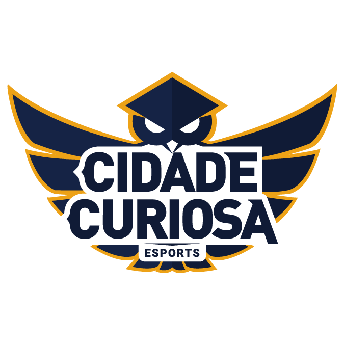 Logo Cidade Curiosa Esports