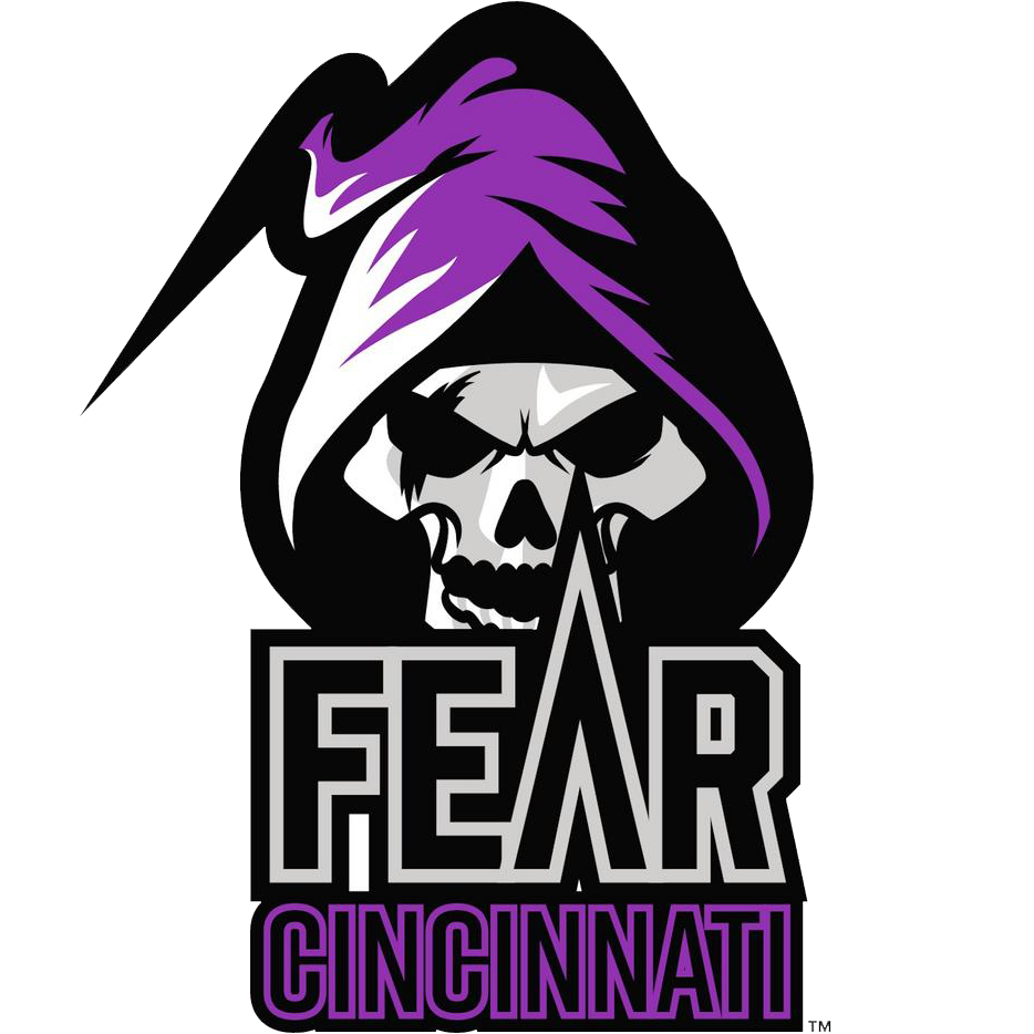 Logo Cincinnati Fear