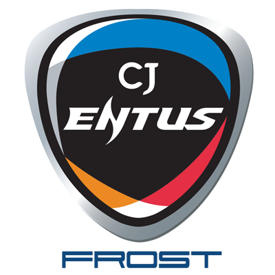 Logo de CJ Entus Frost