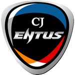 Logo CJ Entus
