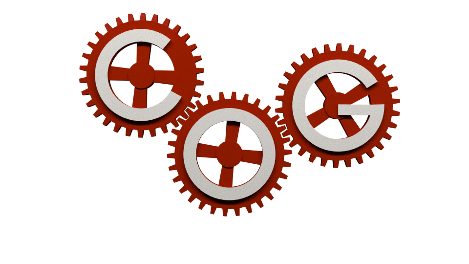Logo COGnitive Gaming