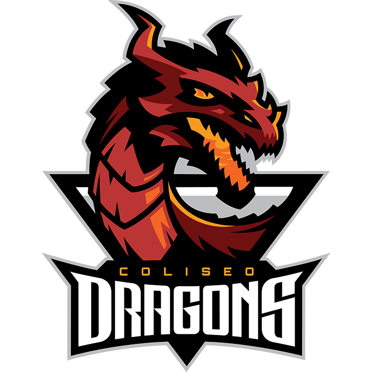 Logo Coliseo Dragons