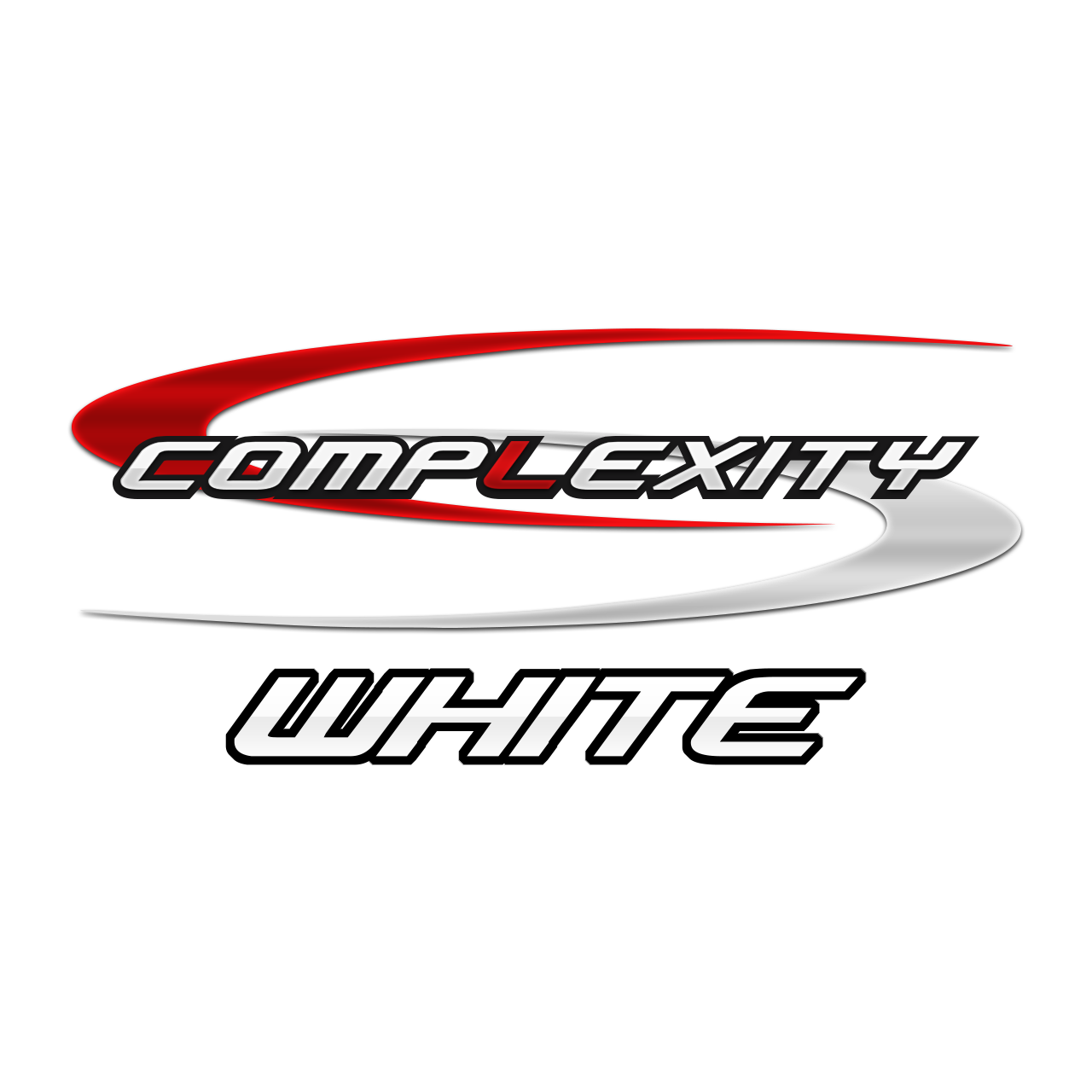 Logo de compLexity.White