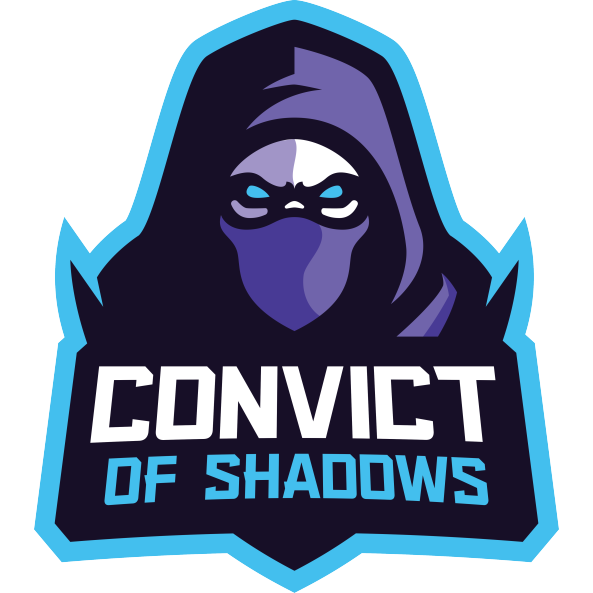 Logo Convict of Shadows
