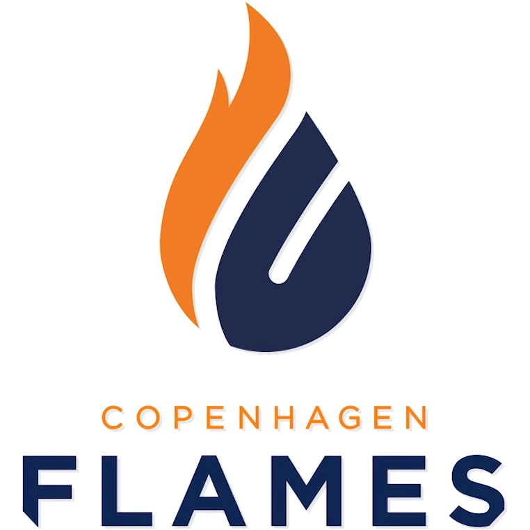Logo de Copenhagen Flames