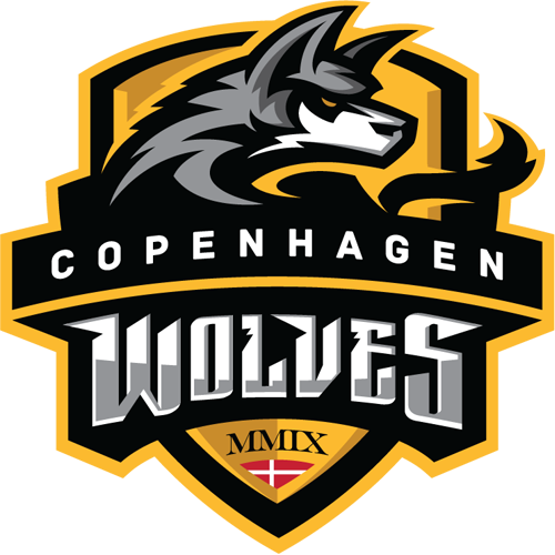 Logo Copenhagen Wolves