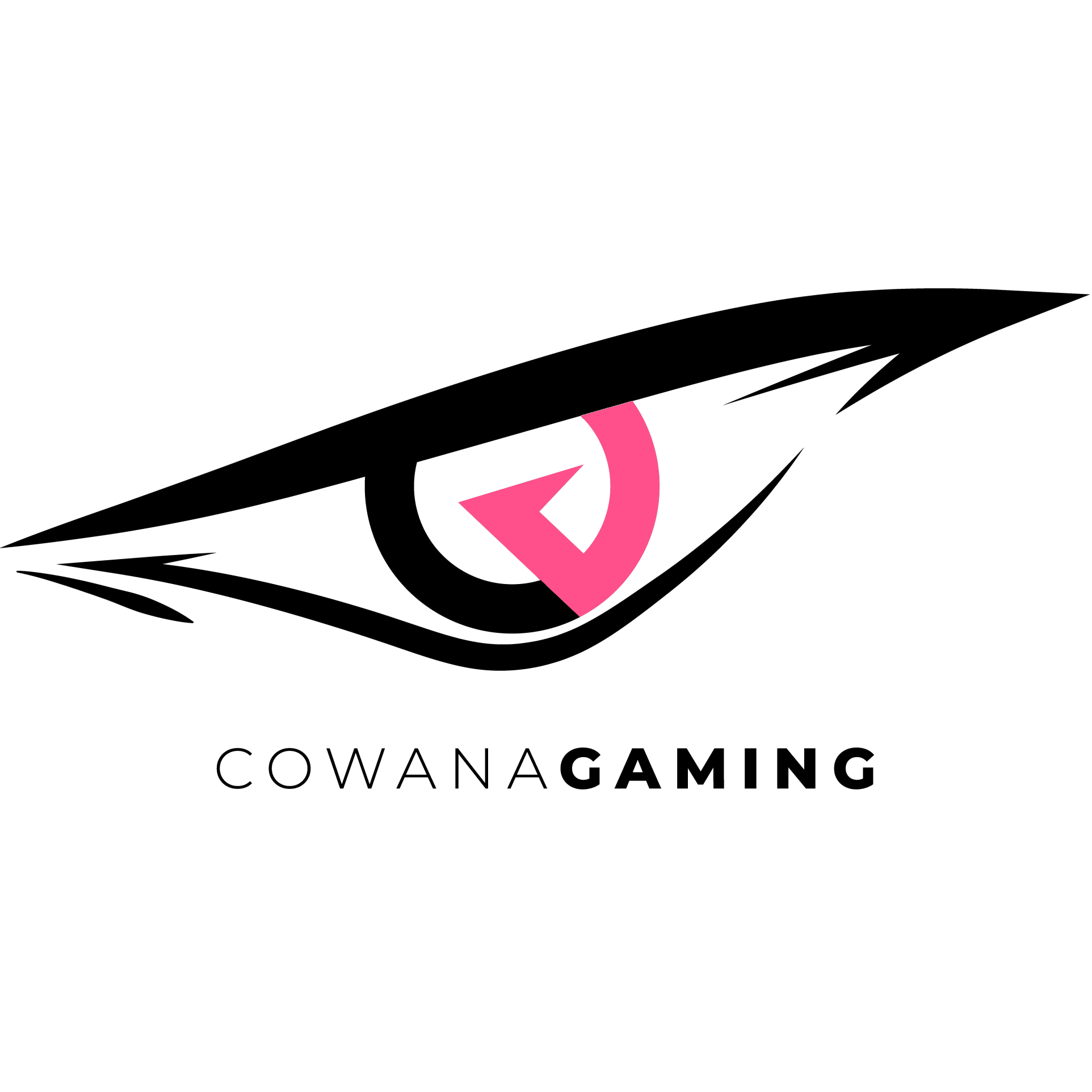 Logo cowana Gaming