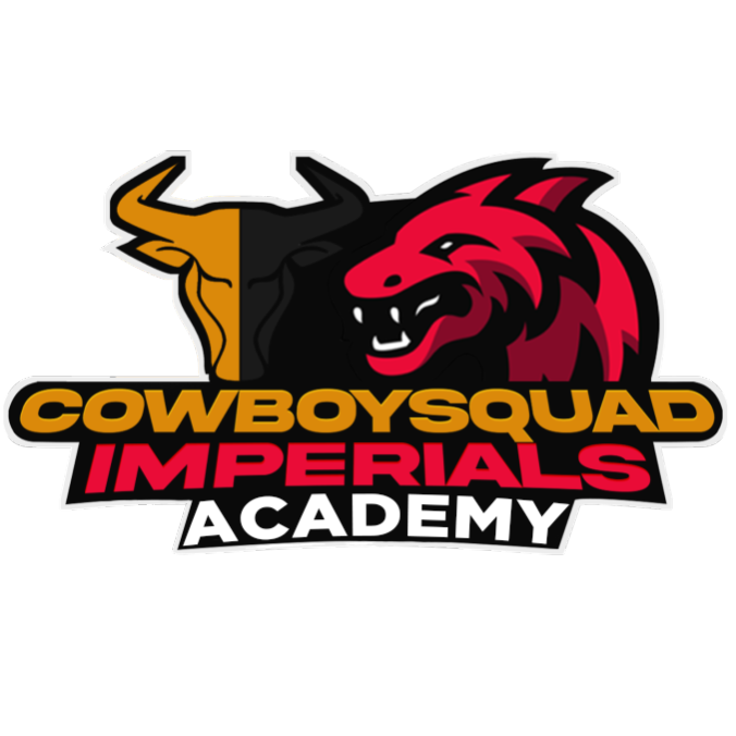 Logo de CowBoySquad Imperials Esports Academy