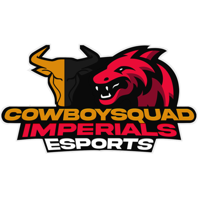 Logo CowBoySquad Imperials Esports