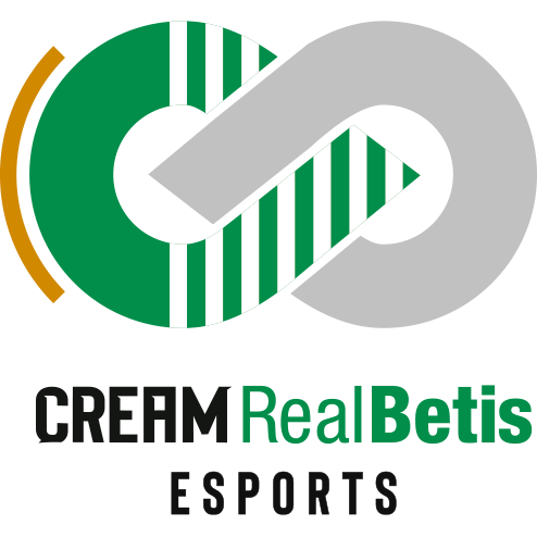 Logo Cream Real Betis.Mexico